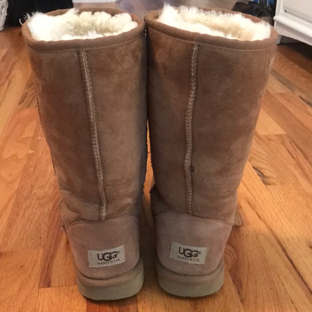 Brown UGGS
